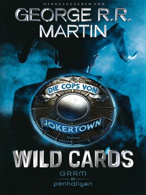 cover image of Wild Cards--Die Cops von Jokertown